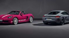 Porsche 718 Style Edition, el auto deportivo por excelencia se hace más glamouroso