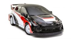 Toyota tiene una bestia para el rally: GR Corolla, ¿llegará a producción?