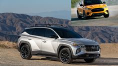 Hyundai Tucson vs. Mustang Mach E, ¿cuál es mejor?
