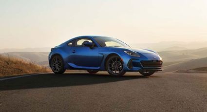 ¿Cuál es el precio de un Subaru BRZ 2022?