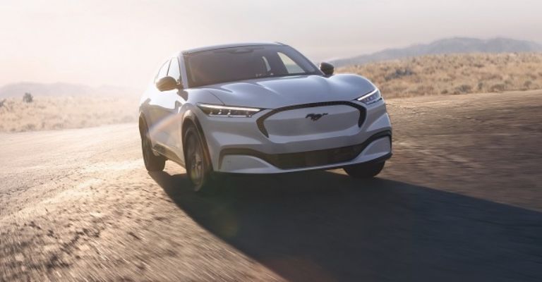 Mustang Mach E