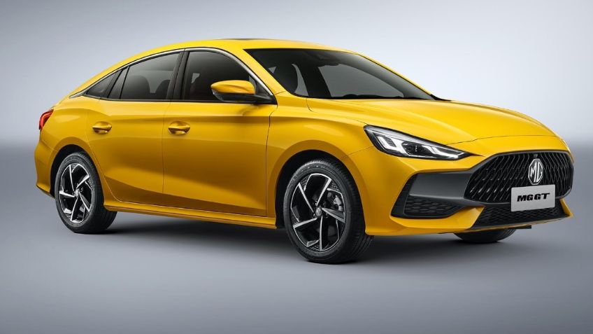 ¿Cuánto cuesta un MG GT 2023?