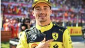 Foto ilustrativa de la nota titulada Charles Leclerc toma postura tras la salida de Mattia Binotto y Carlos Sainz es parte de ella