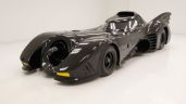 El histórico Batimóvil de Batman será subastado en el Classic Auto Mall
