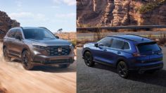 Honda hará una SUV de baterías de hidrógeno basada en la CR-V