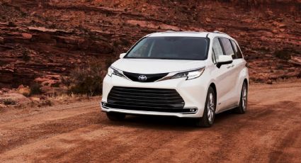 ¿Cuánto cuesta la Toyota Sienna 2022?