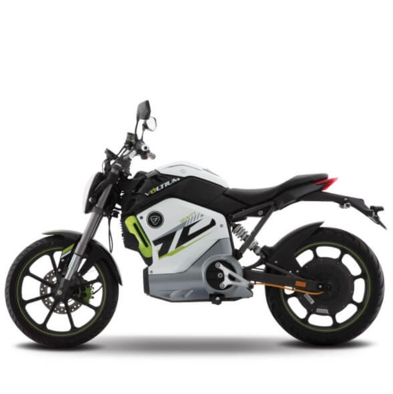 citio motocicleta electrica