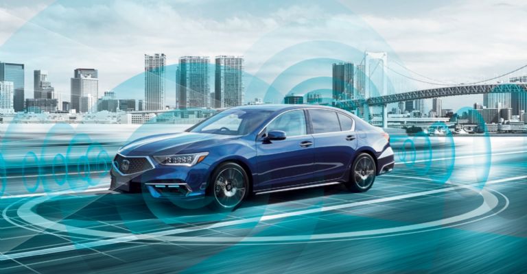 Honda conduccion autónoma