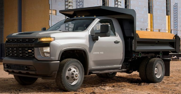 Chevrolet Silverado 3500 2023