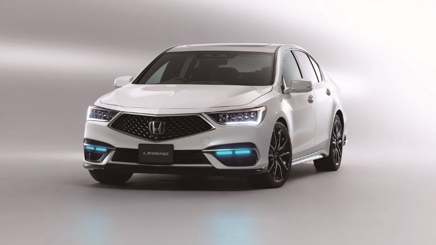 Honda desarrollará autos autónomos de nivel 3 100% seguros para 2029