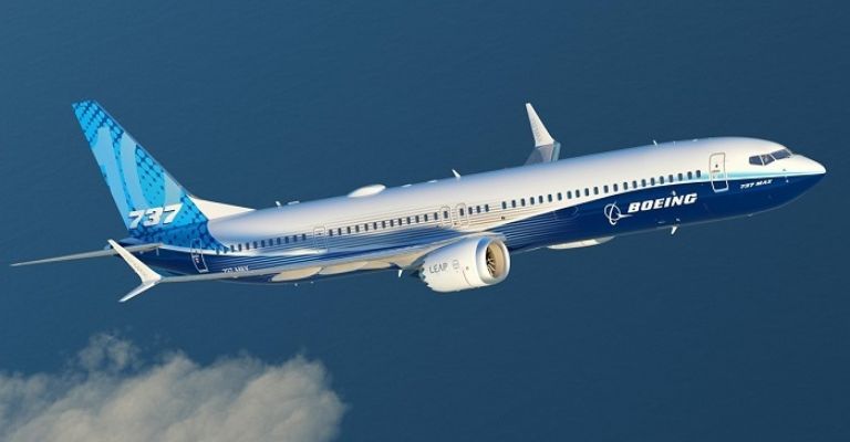 Boeing 737 MAX