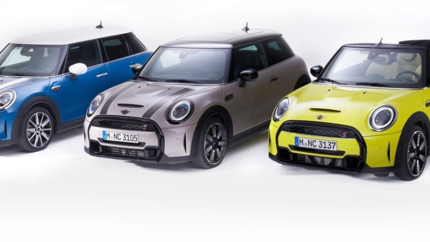 MINI enseñará a conducir con transmisión manual a sus clientes
