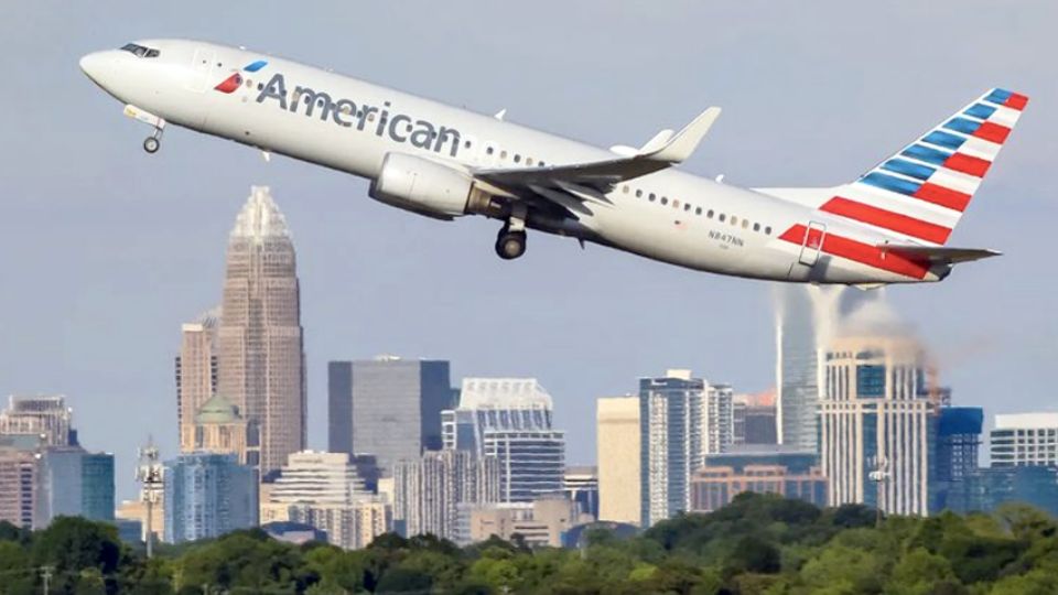 American Airlines boletos primera clase.