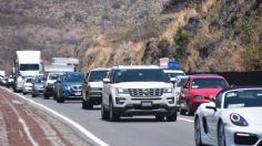 Autopista del Sol: Inicia operativo luego de las denuncias de asaltos a mano armada