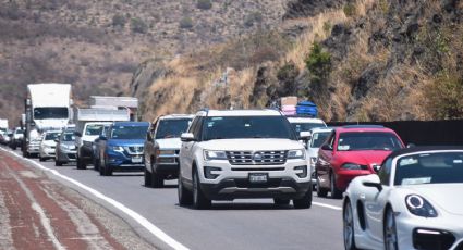 Autopista del Sol: Inicia operativo luego de las denuncias de asaltos a mano armada