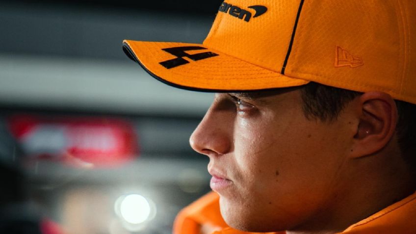 ¿Adiós a McLaren? Lando Norris en la mira de Red Bull