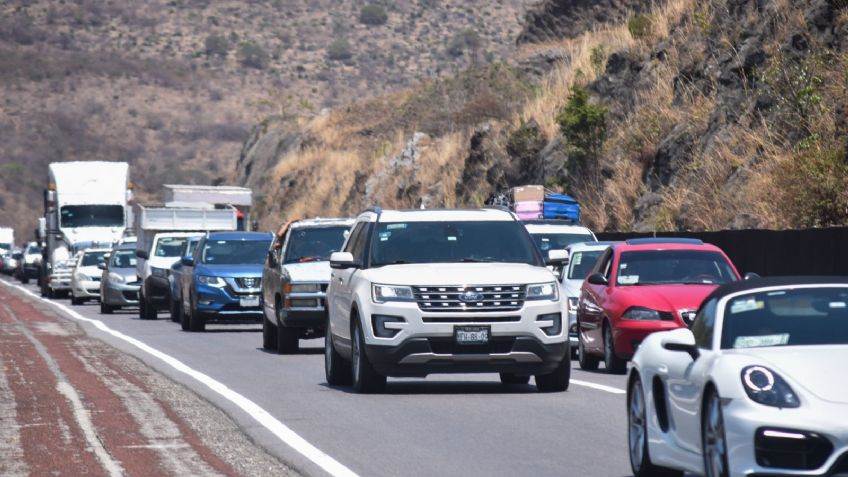 Autopista del Sol: Inicia operativo luego de las denuncias de asaltos a mano armada