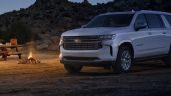 ¿Cuánto vale la Chevrolet Suburban 2023? Estos son sus precios en México