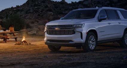 ¿Cuánto vale la Chevrolet Suburban 2023? Estos son sus precios en México