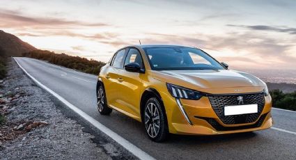 Peugeot 208: así podría ser su actualización en 2023