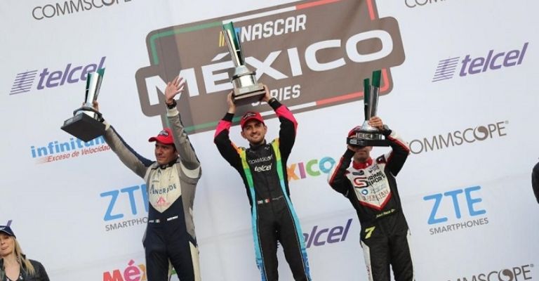 doble podio para Alessandros