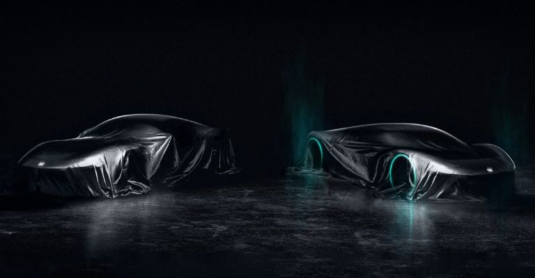 Los autos deportivos eléctricos de Honda