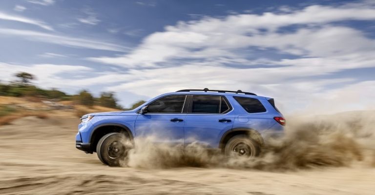 Honda Pilot 2023