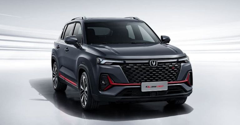 precios CS35 Plus Turbo Changan Auto
