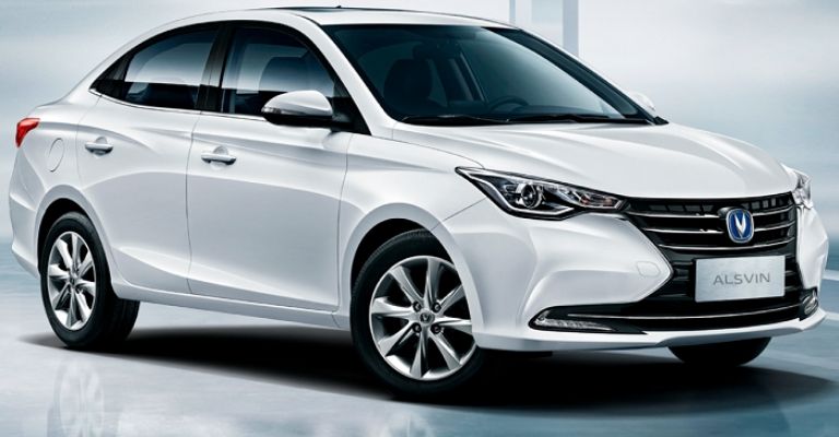 precios Changan Alsvin 2023