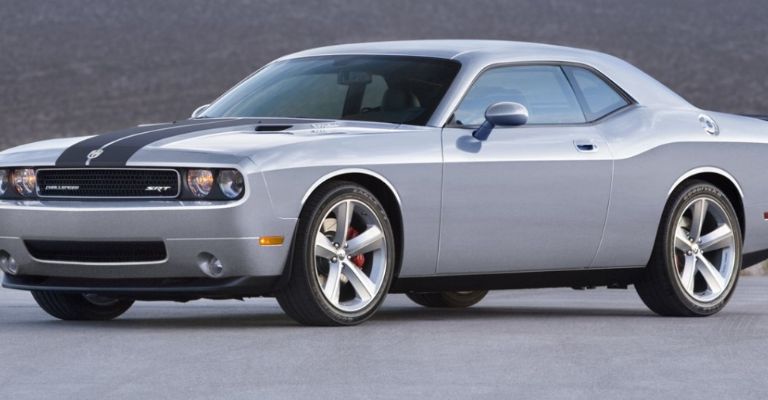 Dodge Challenger usado 