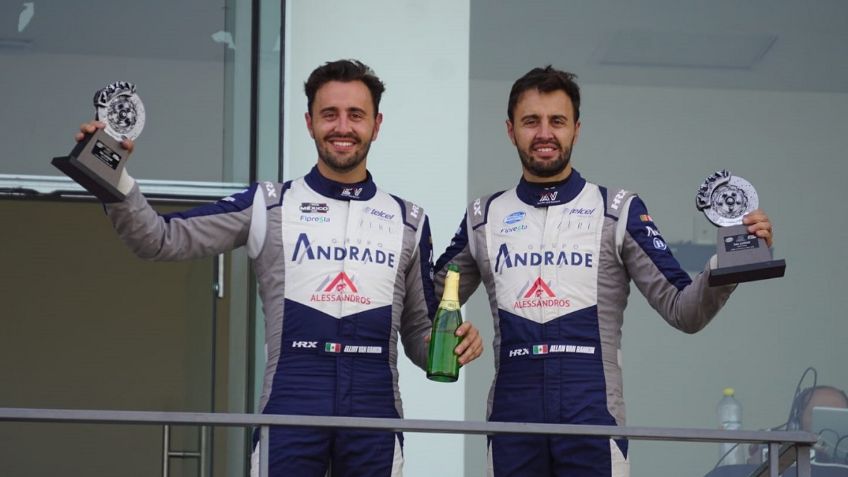 Alessandros Racing conquista la Copa Notiauto: se lleva la TC2000 y Novato del Año