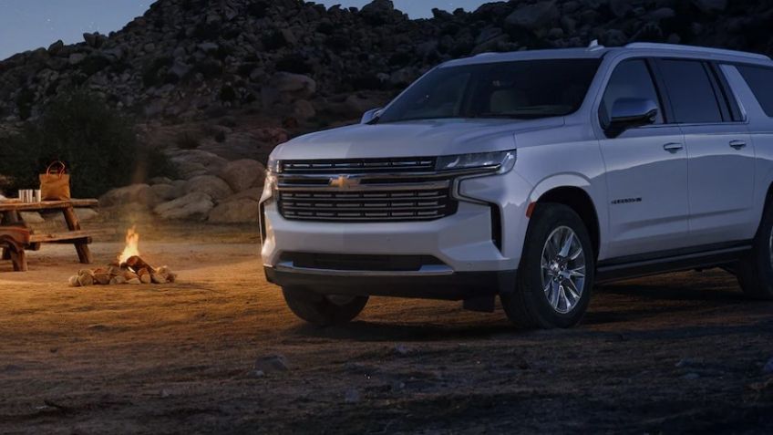 ¿Cuánto vale la Chevrolet Suburban 2023? Estos son sus precios en México