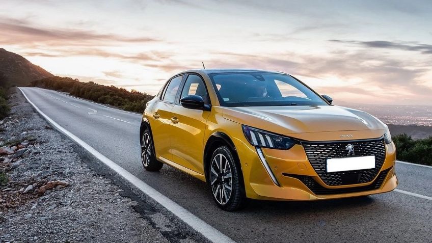 Peugeot 208: así podría ser su actualización en 2023