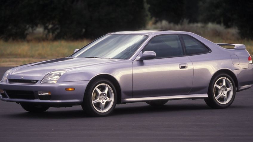 El Honda Prelude sí podría regresar, pero como un nuevo auto eléctrico