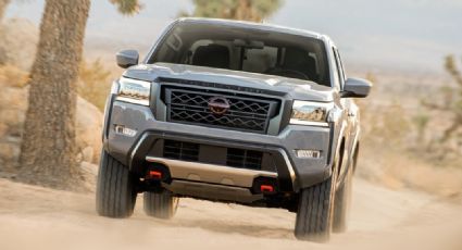 ¿Cuánto cuesta la Nissan Frontier V6 Pro-4X?