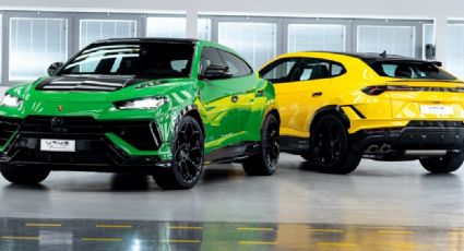 Lamborghini ya vendió todos sus autos hasta mediados de 2024