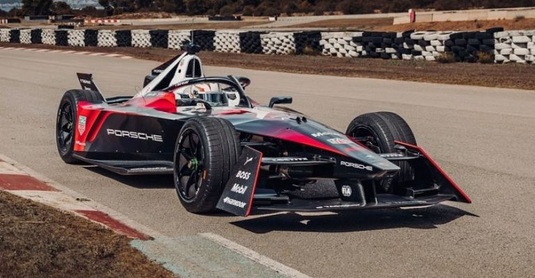 Porsche 99X Electric Gen3