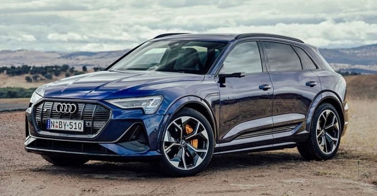 Audi e-tron Sportback