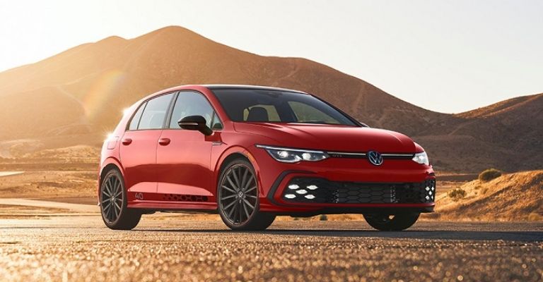 Volkswagen GTI 2023