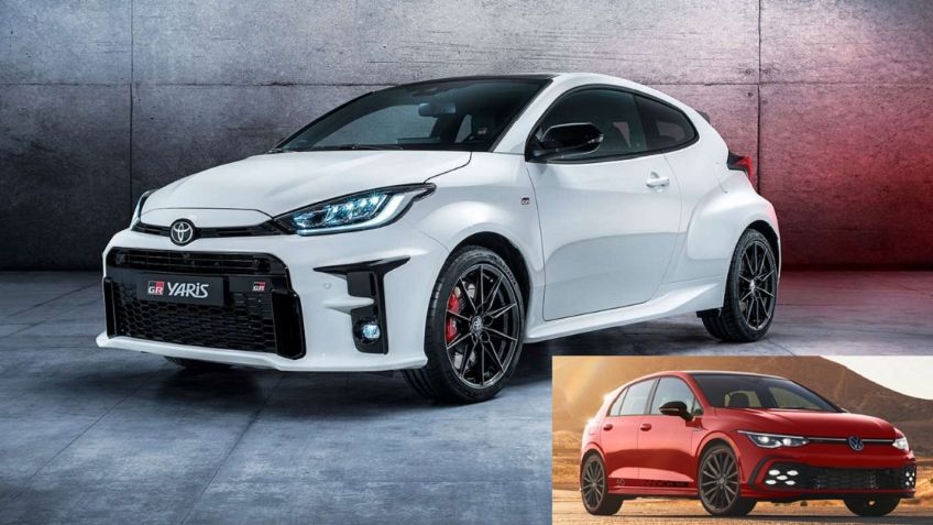GR Yaris vs. Volkswagen GTI, ¿cuál es mejor?