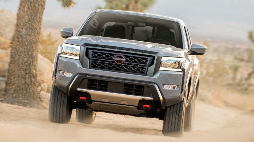 ¿Cuánto cuesta la Nissan Frontier V6 Pro-4X?