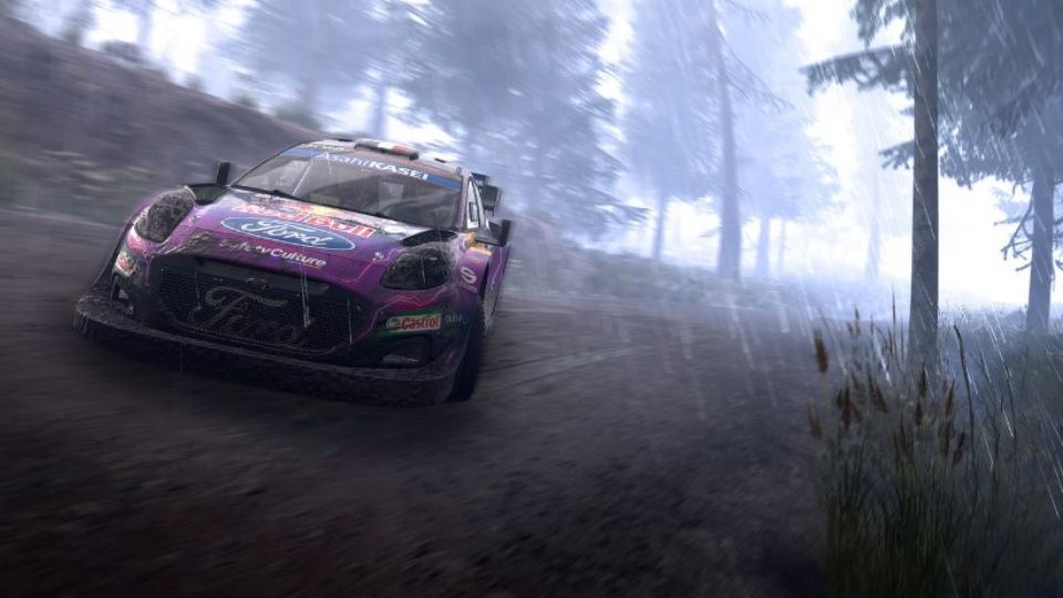 WRC Generations, el nuevo juego de carreras de Rally