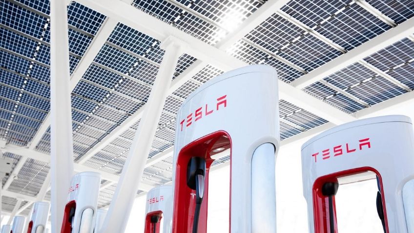 Superchargers de Tesla en México ya no serán gratis en breve; esto debes saber