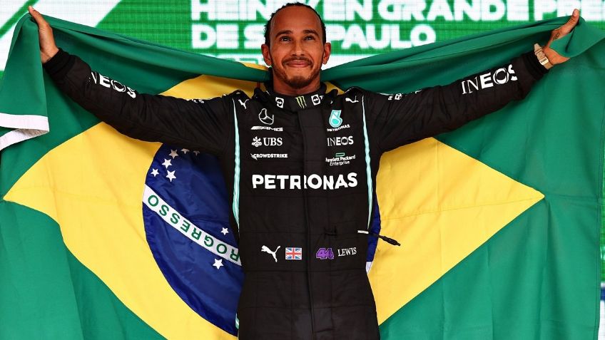 Gran Premio de Brasil: horarios y dónde ver EN VIVO la F1