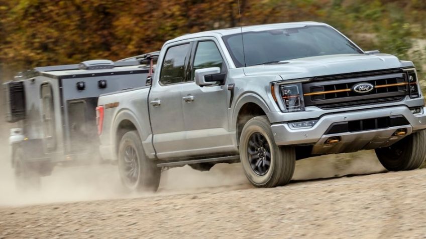 ¿Cuál es el precio de la pick-up Ford Lobo 2022?