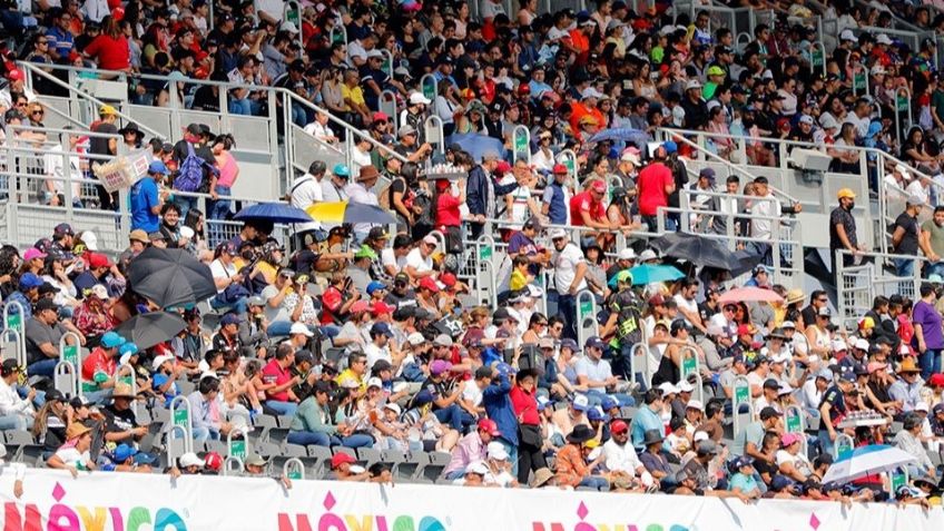 Así se vivió el SpeedFest 2022 en el Autódromo Hermanos Rodríguez