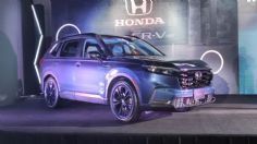 ¿Cuánto vale la Honda CR-V 2023?