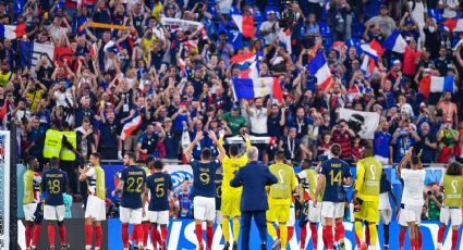 ¿Qué automóviles usan las estrellas de la Selección de Francia?