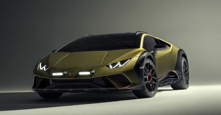 Lamborghini Sterrato