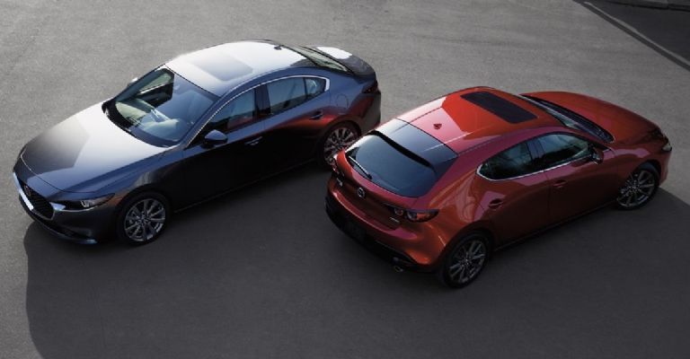 Mazda 3 2023 precios